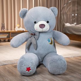 Female Cute Big Bear Plush Toy