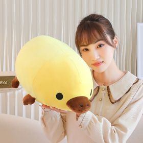 Soft Down Cotton Lying Platypus Plush Toy