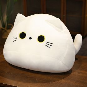 Cute Soft Cat Dumpling Pillow Plush Toy