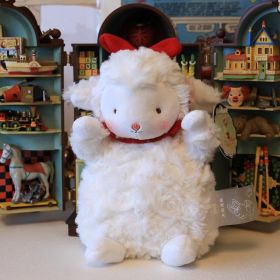 MooYew Island Cute Lamb Girl Valentine Christmas Gift