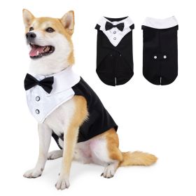 Holiday Wedding Party Dog Clothes