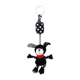 Wind Chimes Stroller Crib Hanging Rabbit Bee Bird Owl Dog Bed Bell Toy